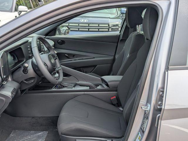 new 2025 Hyundai Elantra car, priced at $20,609