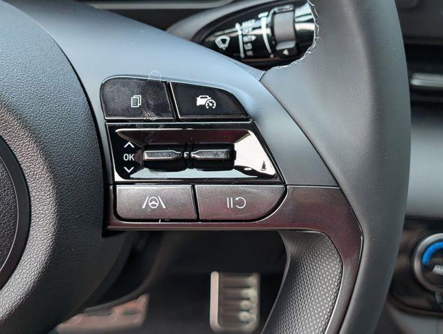 new 2025 Hyundai Elantra car, priced at $20,609