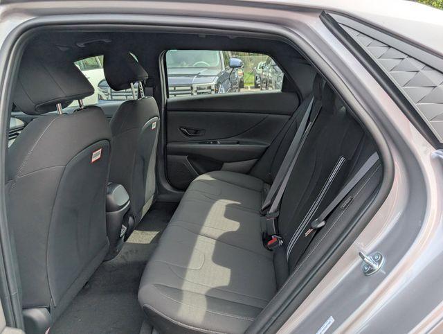 new 2025 Hyundai Elantra car, priced at $20,609