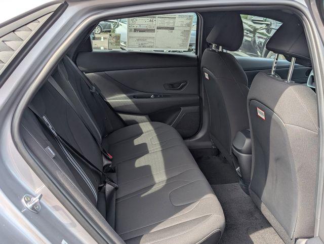 new 2025 Hyundai Elantra car, priced at $20,609