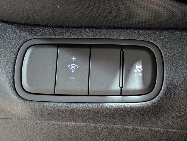 new 2025 Hyundai Venue car, priced at $23,576