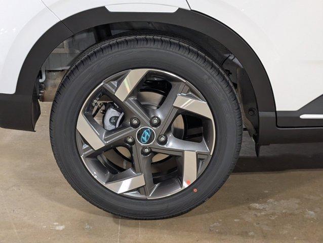 new 2025 Hyundai Venue car, priced at $23,576