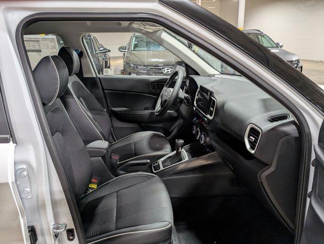 new 2025 Hyundai Venue car, priced at $23,576