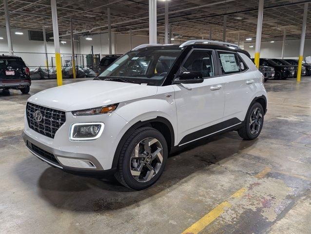 new 2025 Hyundai Venue car, priced at $23,576