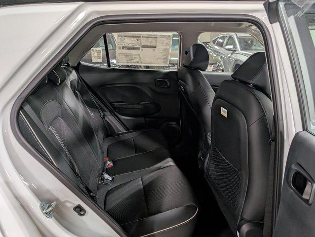 new 2025 Hyundai Venue car, priced at $23,576