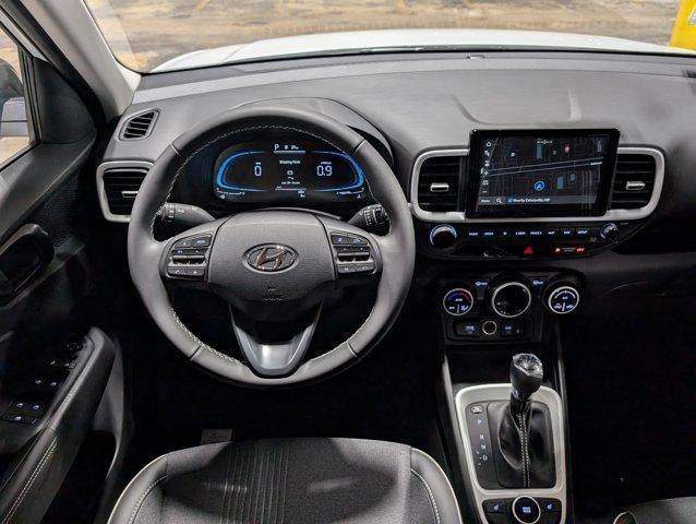 new 2025 Hyundai Venue car, priced at $23,576