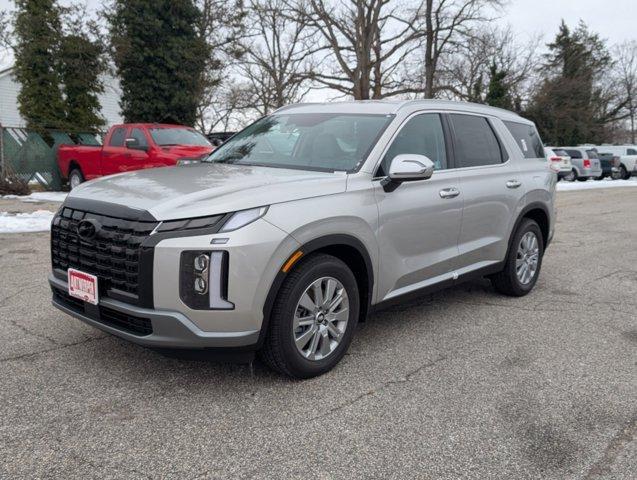 new 2025 Hyundai Palisade car, priced at $41,238