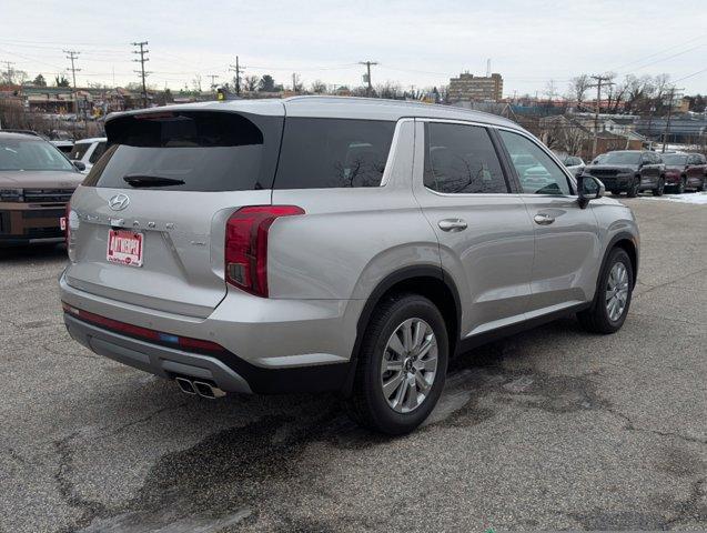 new 2025 Hyundai Palisade car, priced at $41,238