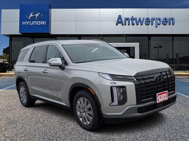 new 2025 Hyundai Palisade car, priced at $41,238