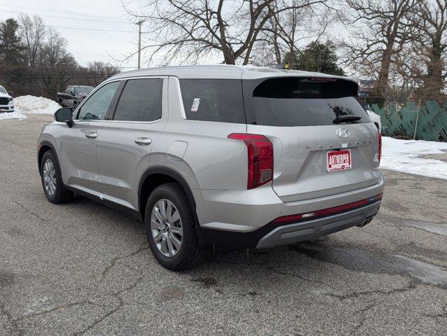 new 2025 Hyundai Palisade car, priced at $41,238