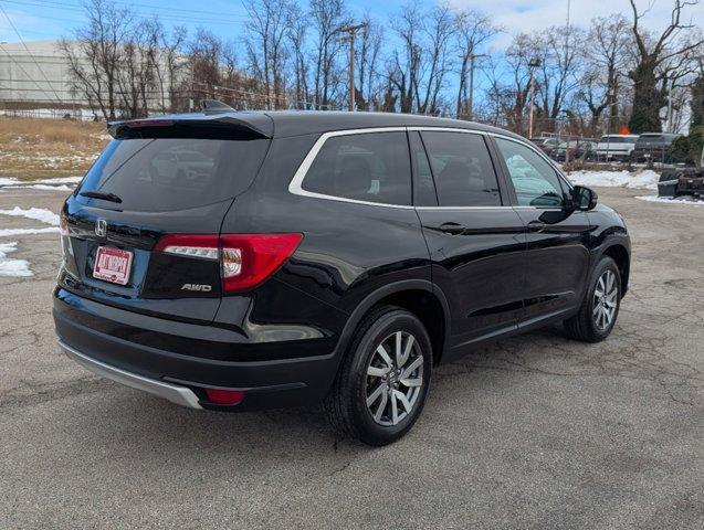 used 2022 Honda Pilot car, priced at $28,184