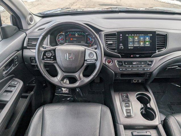 used 2022 Honda Pilot car, priced at $28,184