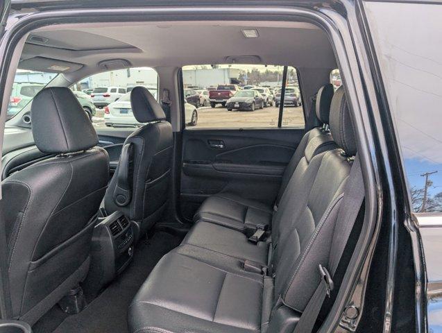 used 2022 Honda Pilot car, priced at $28,184