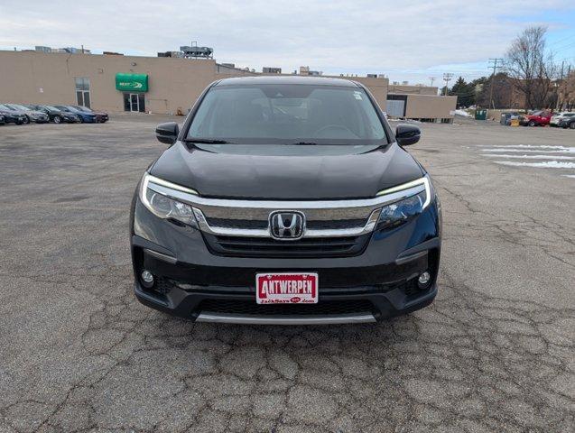 used 2022 Honda Pilot car, priced at $28,184