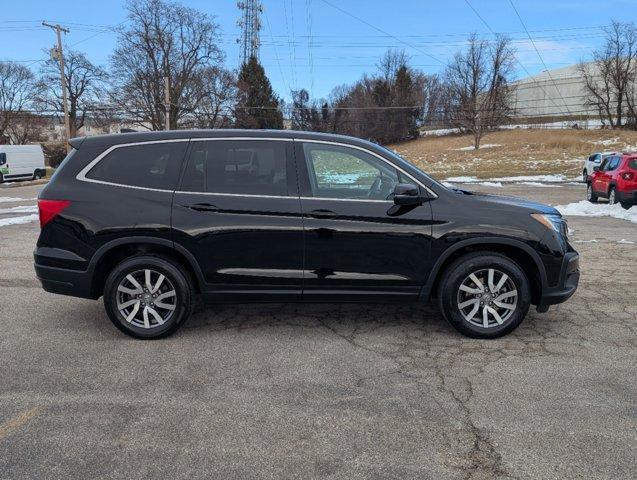 used 2022 Honda Pilot car, priced at $28,184