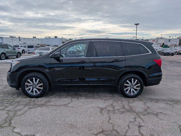 used 2022 Honda Pilot car, priced at $28,184