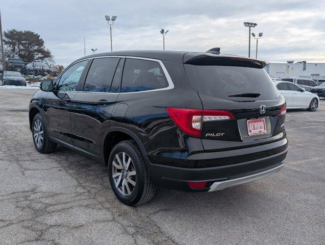 used 2022 Honda Pilot car, priced at $28,184