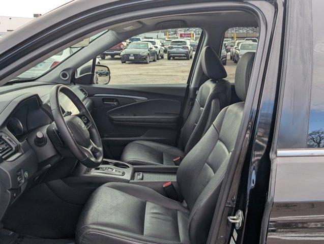 used 2022 Honda Pilot car, priced at $28,184