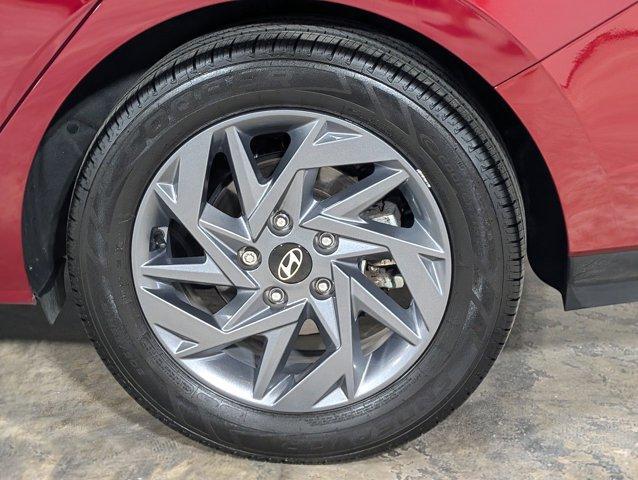 used 2024 Hyundai ELANTRA HEV car, priced at $20,844