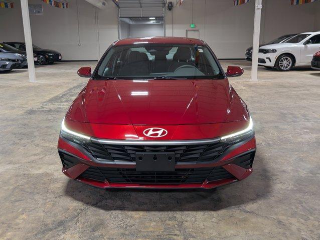 used 2024 Hyundai ELANTRA HEV car, priced at $20,844