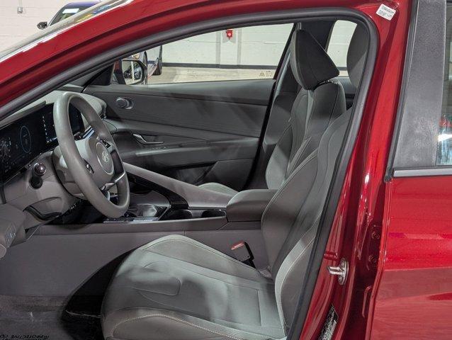 used 2024 Hyundai ELANTRA HEV car, priced at $20,844
