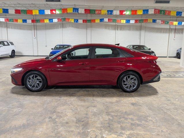 used 2024 Hyundai ELANTRA HEV car, priced at $20,844