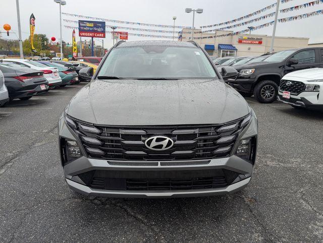 used 2025 Hyundai Tucson car, priced at $28,444