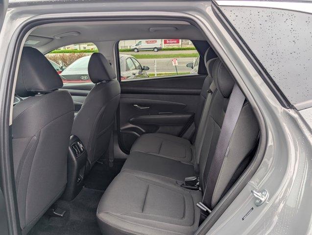 used 2025 Hyundai Tucson car, priced at $29,995