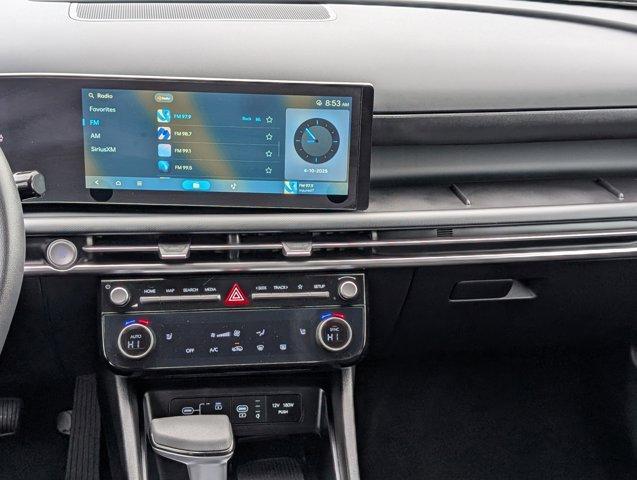 used 2025 Hyundai Tucson car, priced at $29,695