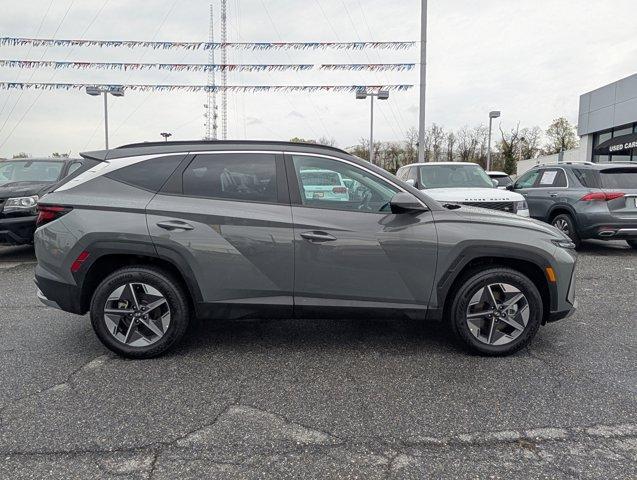 used 2025 Hyundai Tucson car, priced at $29,995