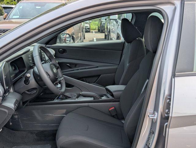 new 2025 Hyundai Elantra car, priced at $20,902