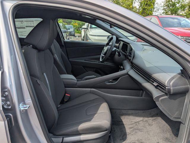 new 2025 Hyundai Elantra car, priced at $20,902
