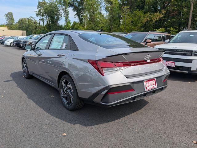 new 2025 Hyundai Elantra car, priced at $20,902