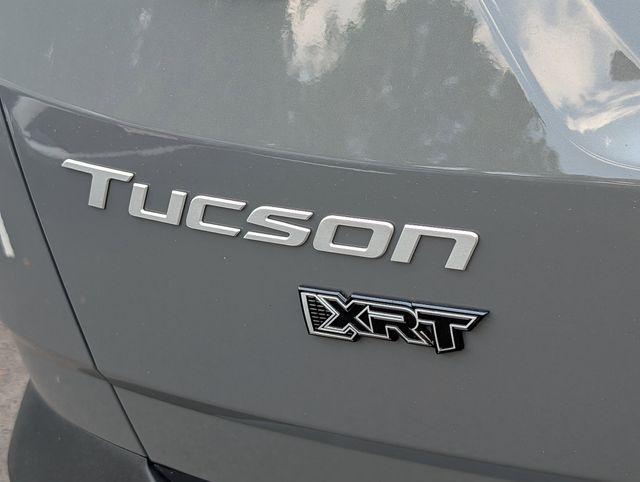 new 2025 Hyundai Tucson car, priced at $35,576