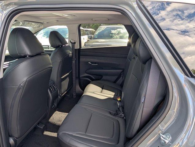 new 2026 Hyundai Tucson car, priced at $33,807
