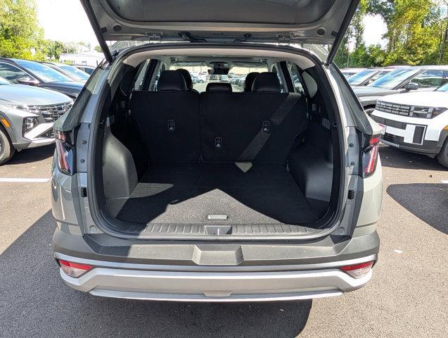 new 2026 Hyundai Tucson car, priced at $33,807
