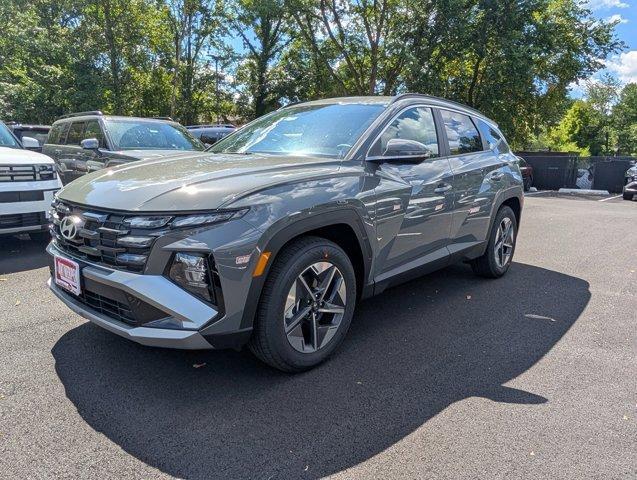 new 2026 Hyundai Tucson car, priced at $33,807