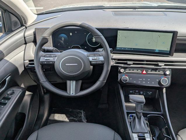 new 2026 Hyundai Tucson car, priced at $33,807