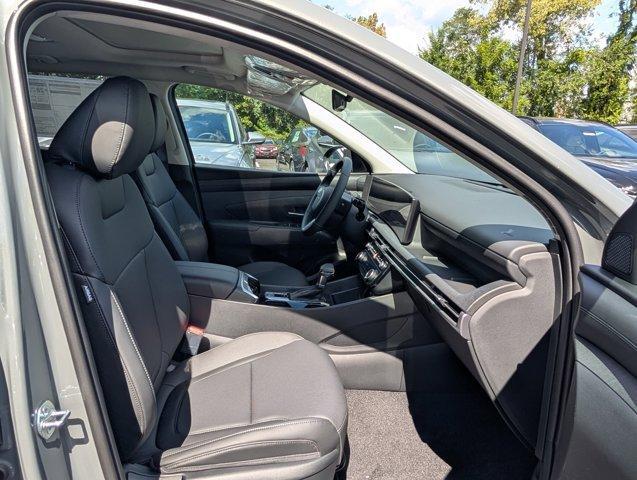 new 2026 Hyundai Tucson car, priced at $33,807