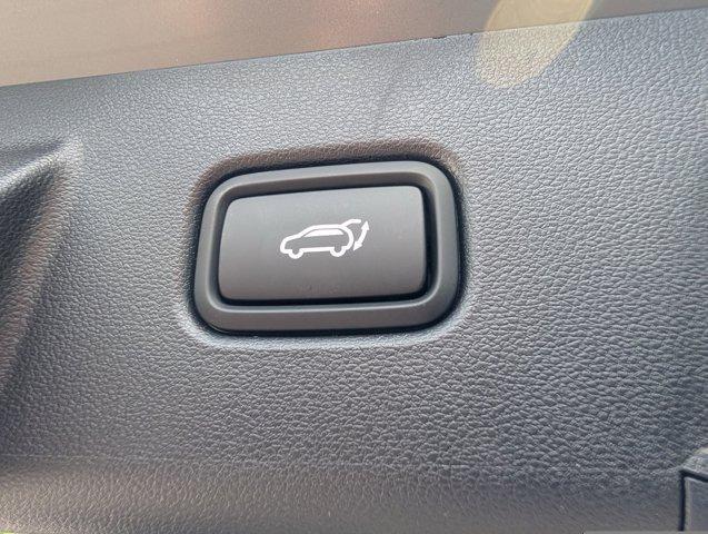 new 2026 Hyundai Tucson car, priced at $33,807