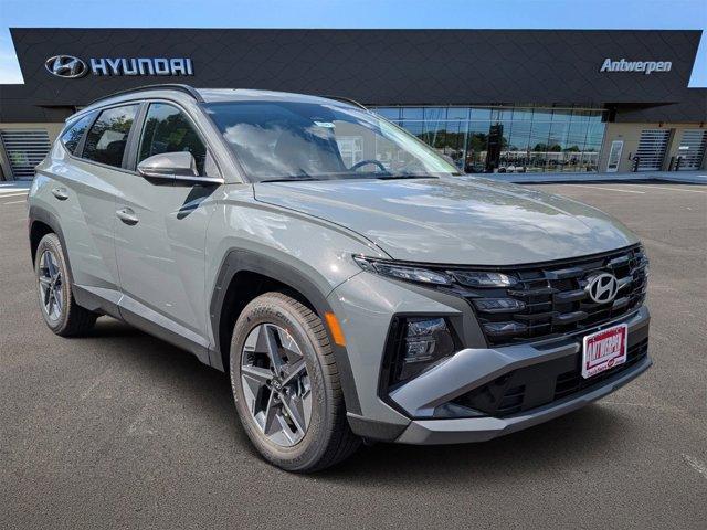 new 2026 Hyundai Tucson car, priced at $33,807