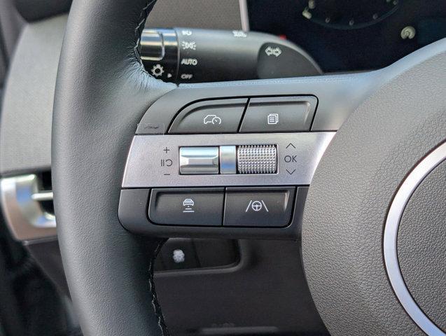 new 2026 Hyundai Tucson car, priced at $33,807