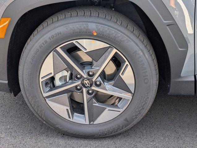 new 2026 Hyundai Tucson car, priced at $33,807