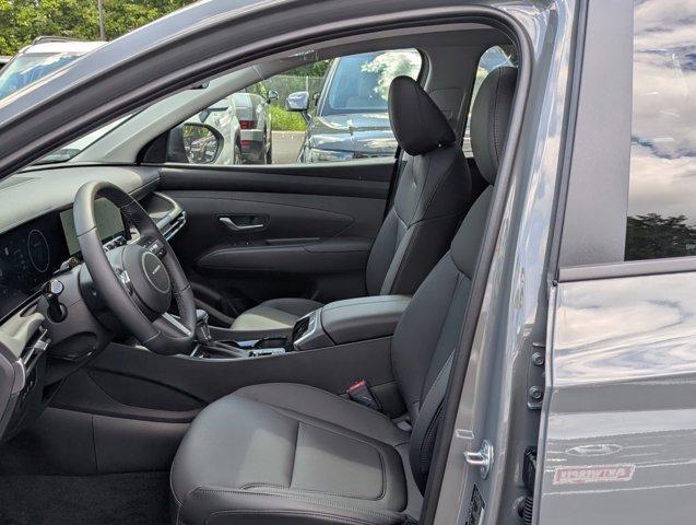 new 2026 Hyundai Tucson car, priced at $33,807