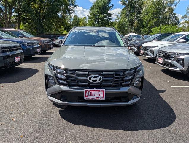 new 2026 Hyundai Tucson car, priced at $33,807