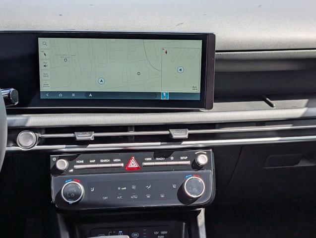 new 2026 Hyundai Tucson car, priced at $33,807