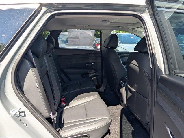 new 2026 Hyundai Tucson car, priced at $33,807