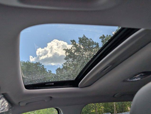 new 2026 Hyundai Tucson car, priced at $33,807