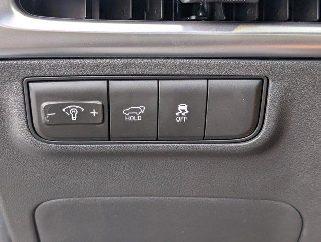 new 2026 Hyundai Tucson car, priced at $33,807