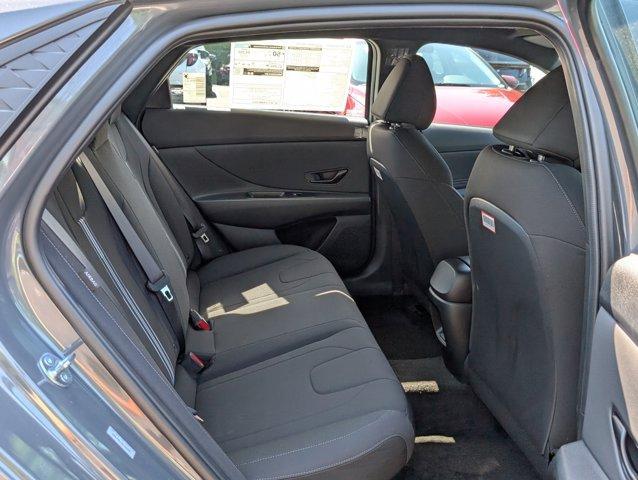new 2025 Hyundai ELANTRA HEV car, priced at $25,749